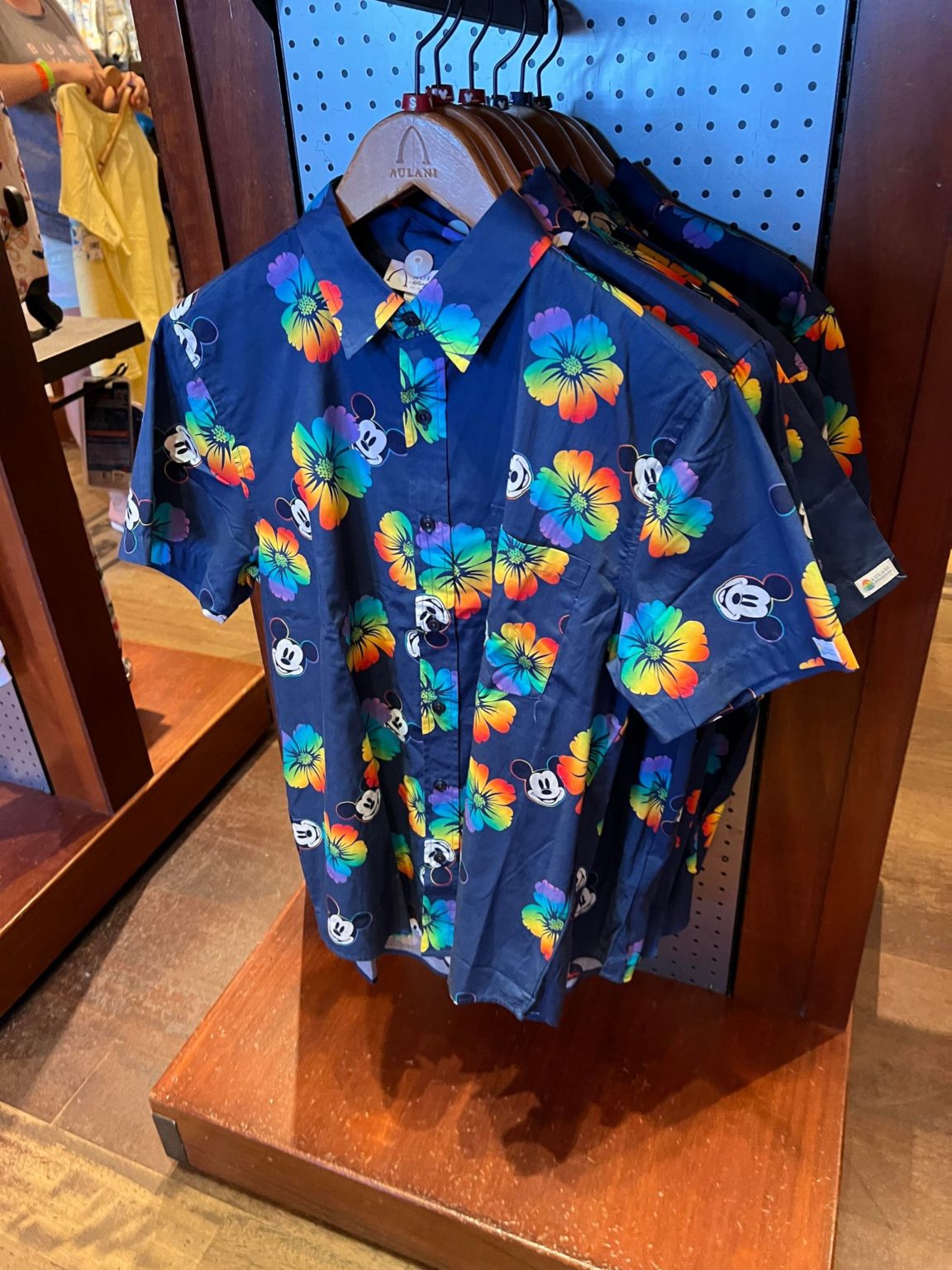 Colorful Pride Collection Arrives at Aulani - MickeyBlog.com