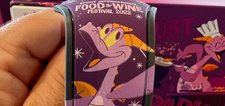 food wine figment magicband