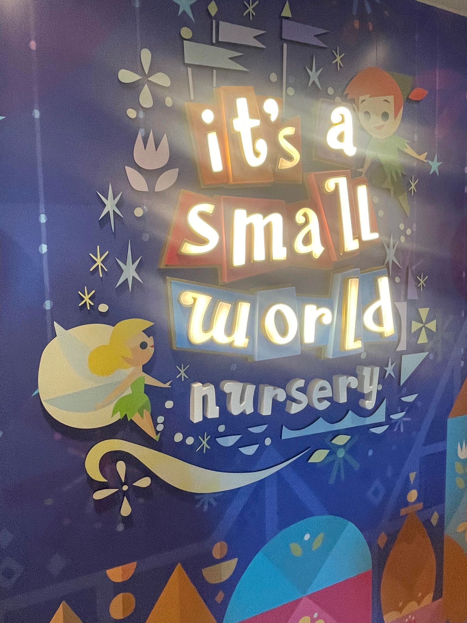 small world nursery wish