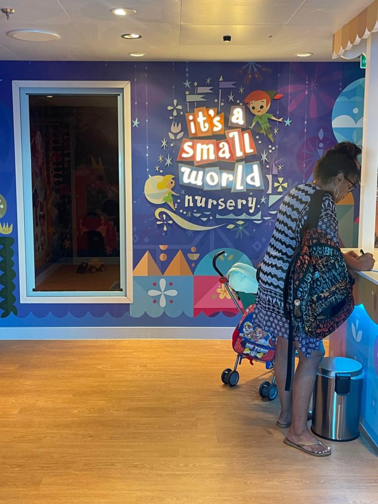 small world nursery wish
