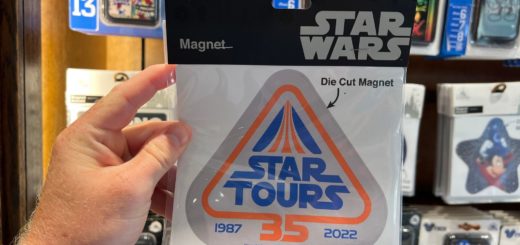 star tours magnet