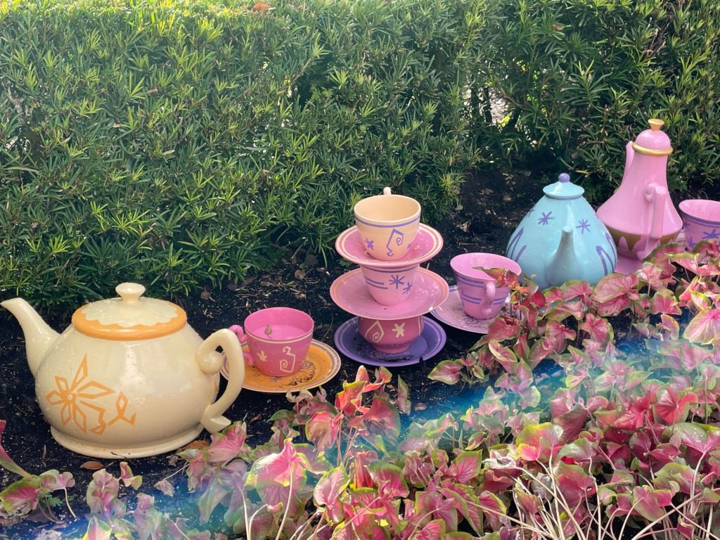 mad tea party 