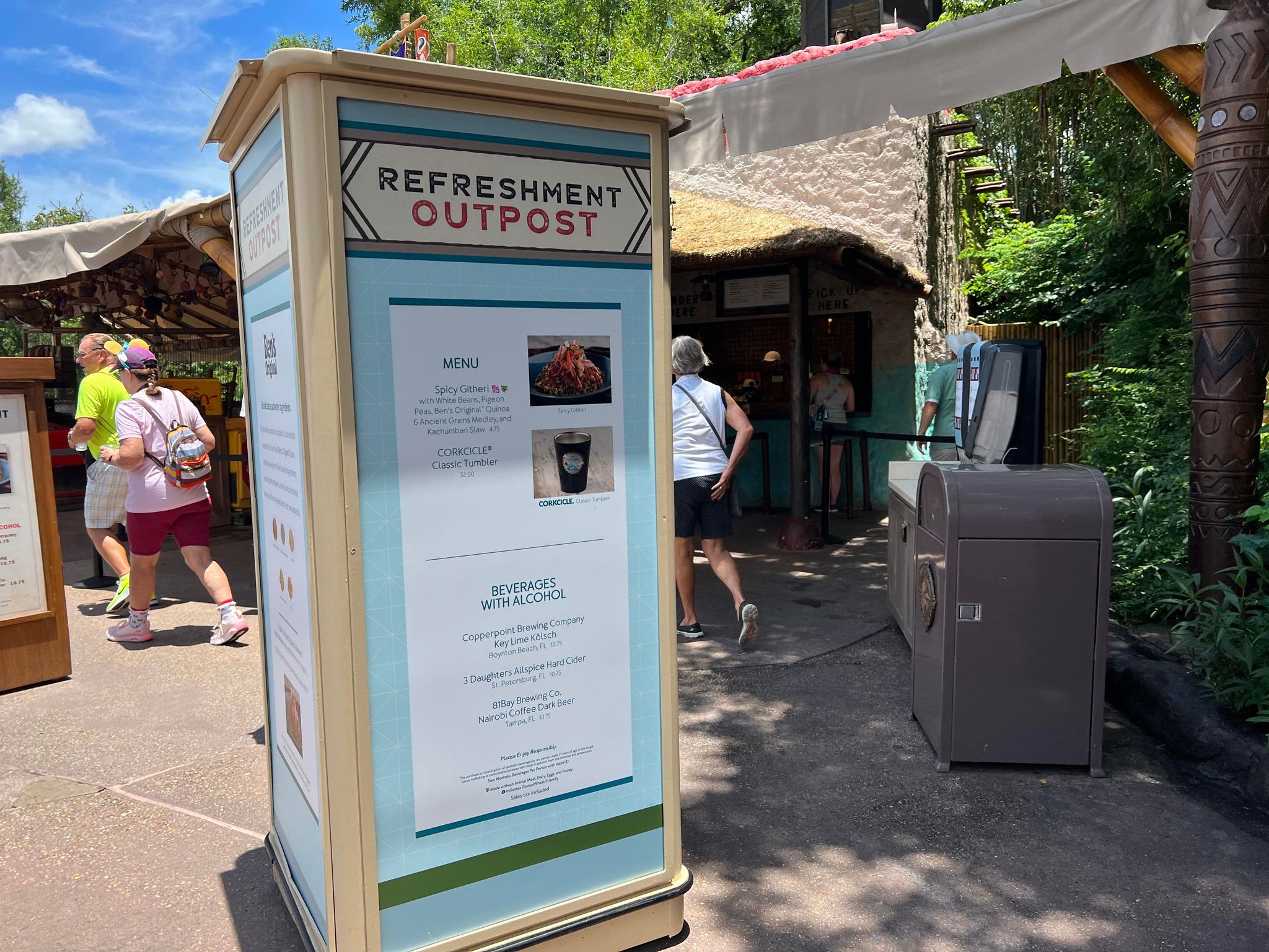 refreshment outpost food wine
