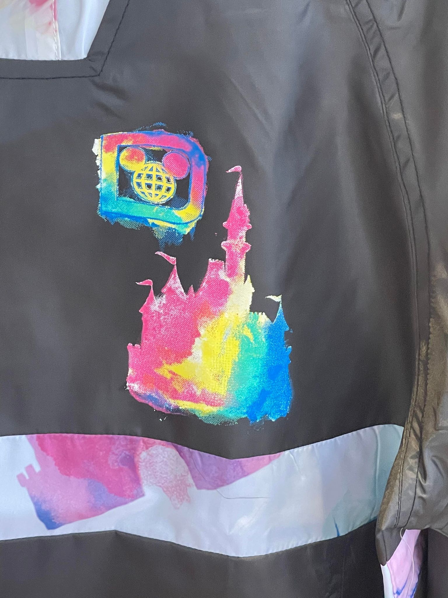 Disney Rainbow Watercolor 2023 Shirt