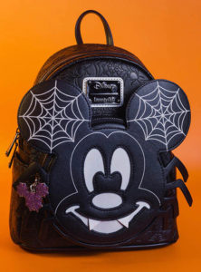 Spider Mickey Loungefly