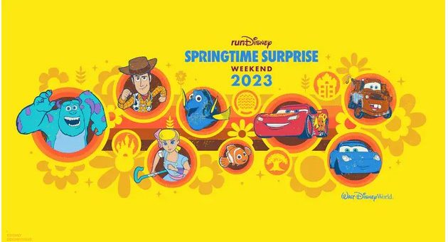 2023 Springtime Surprise