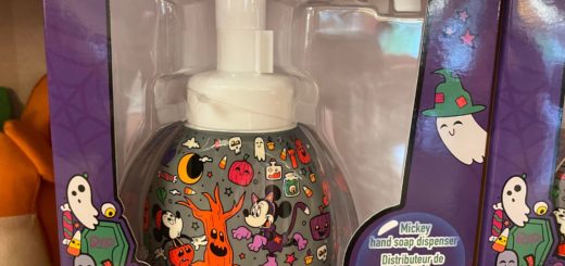 Halloween Mickey Hand Soap