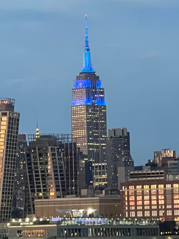 percy jackson empire state building