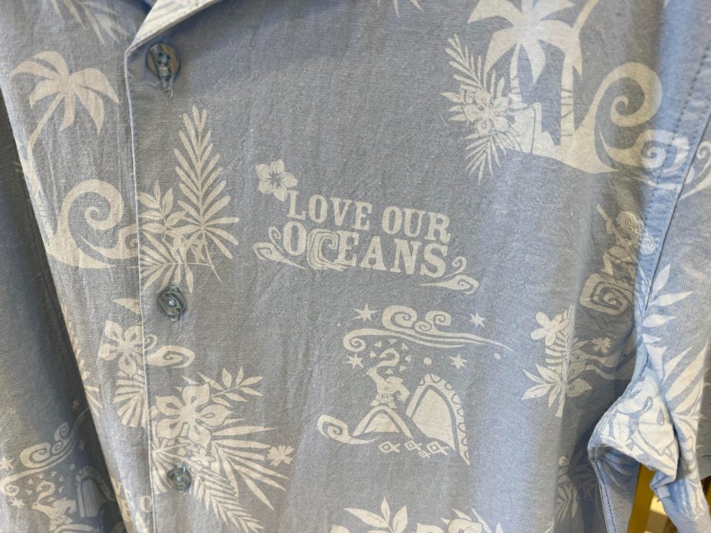 Love our oceans