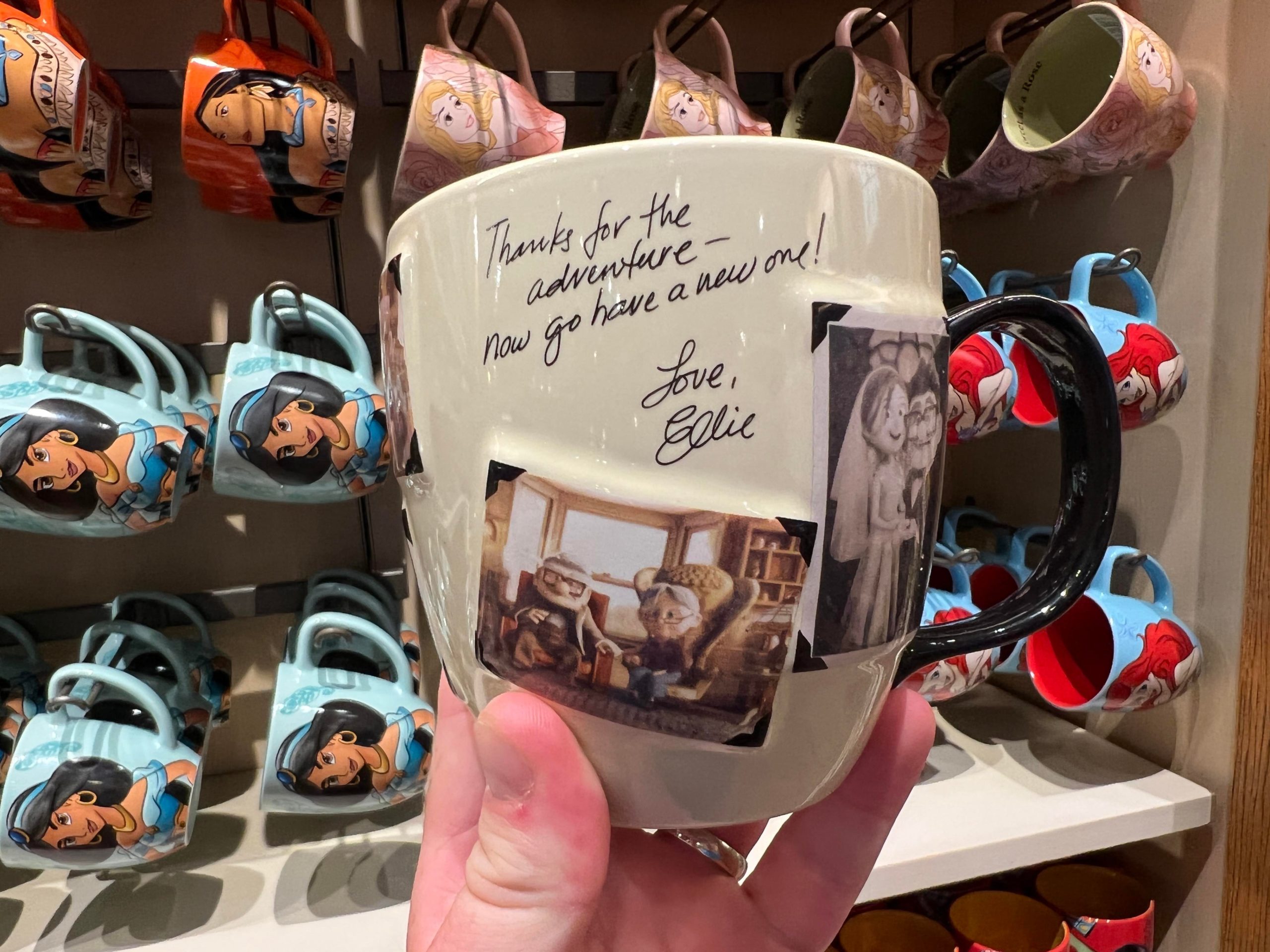 Tinker Bell and Pluto Star in Our Latest Disney World Mug Haul!, the disney  food blog