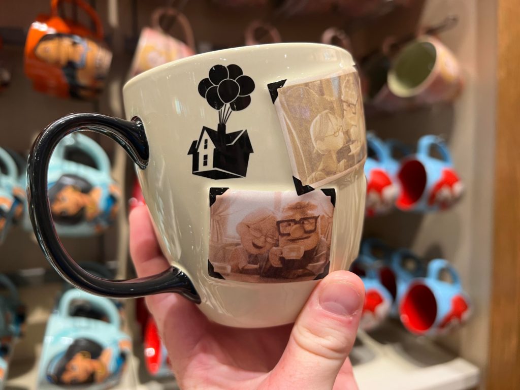 Disney Once Upon A Studio Group Photo Coffee Mug - Horusteez