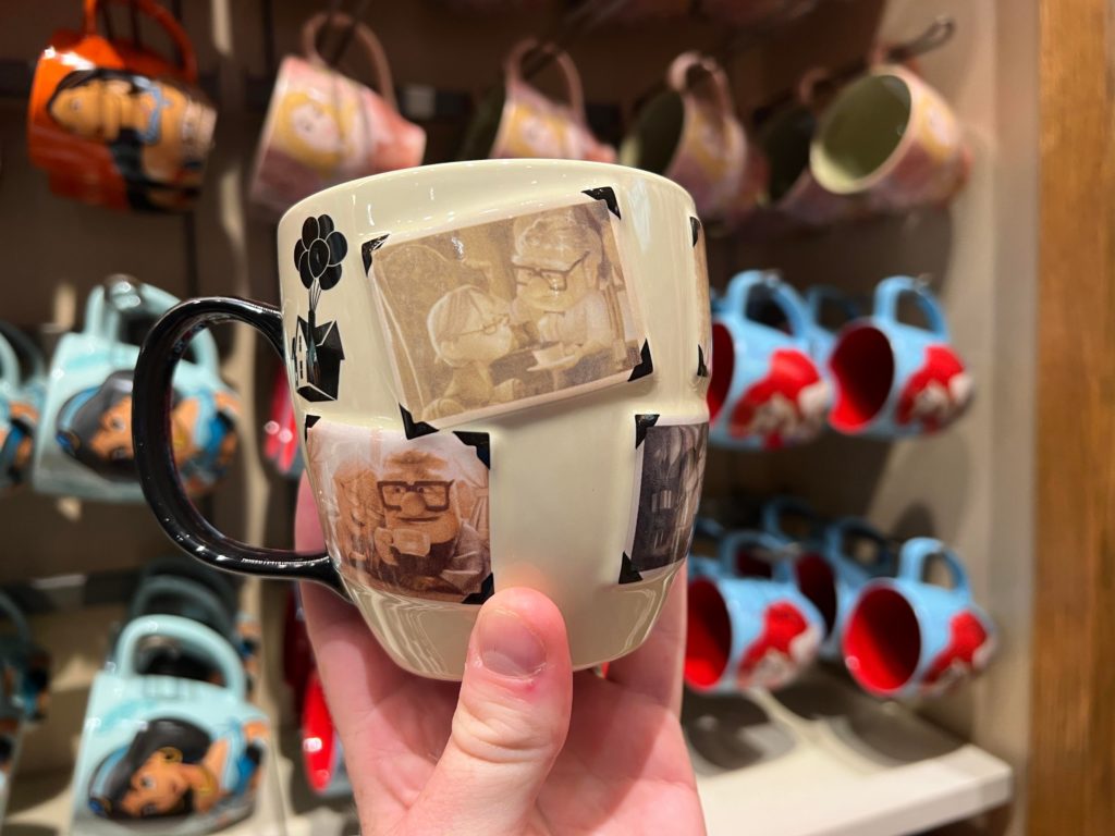Disney Store Up Mug