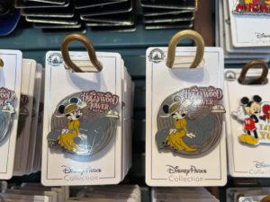 Tower of Terror Pins