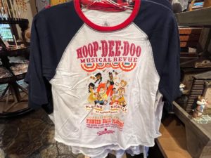 Hoop-Dee-Doo tee