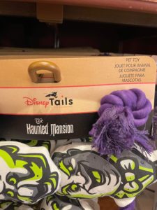 Haunted Mansion Pet Toy