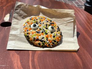 Monster cookie