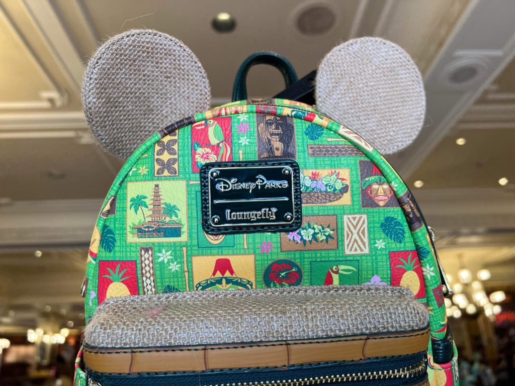 Enchanted Tiki Room Loungefly is Almost Sold Out at Magic Kingdom ...