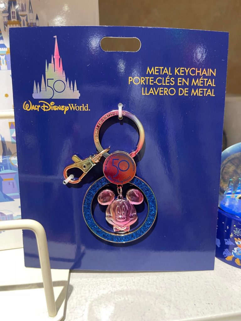 PHOTOS: New Alphabet Character Keychains Debut at Walt Disney World - WDW  News Today