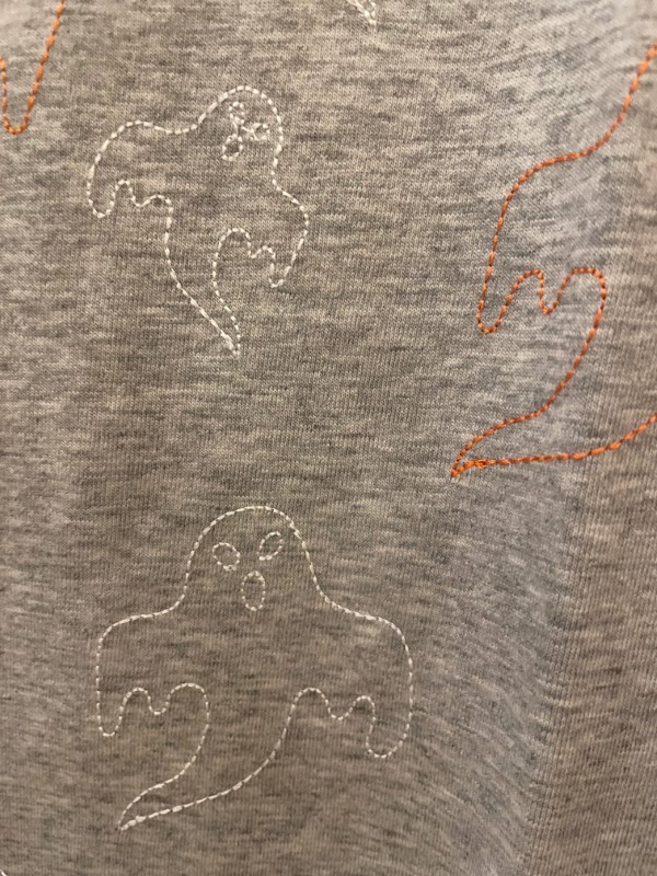 ghost shirt