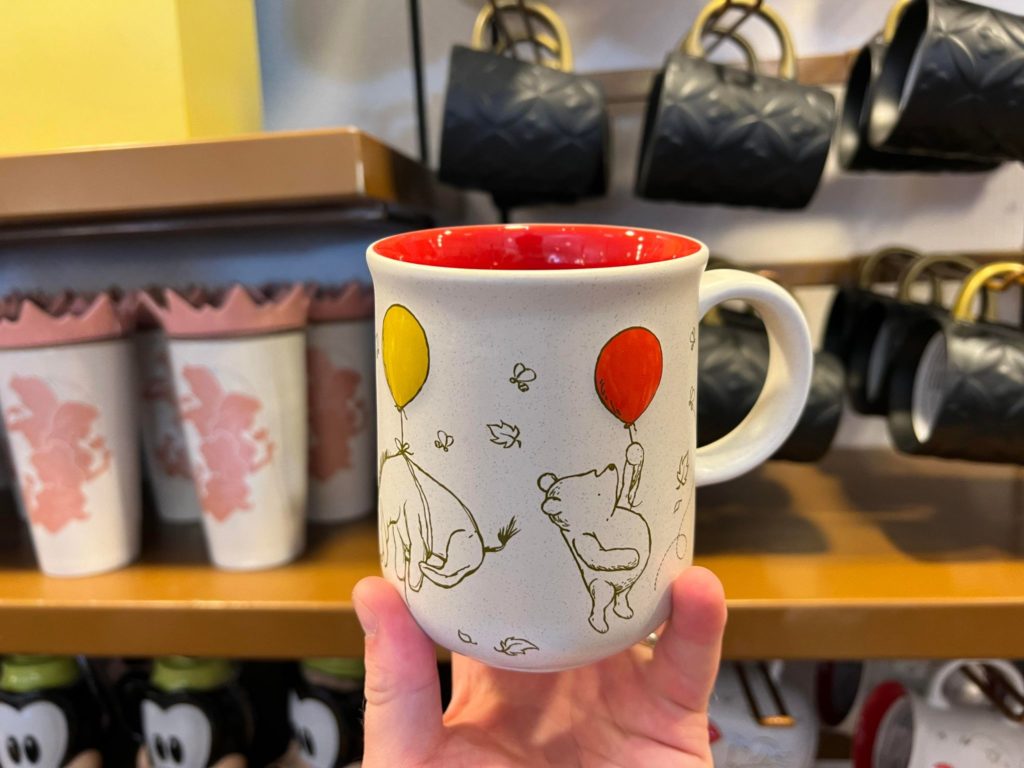 Walt Disney Studios Entertainment Coffee Mugs