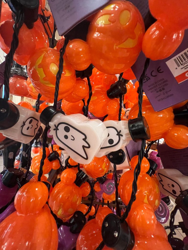 Halloween Necklace W/Light Up Pumpkin - Jewelry - 12 Pieces - Walmart.com