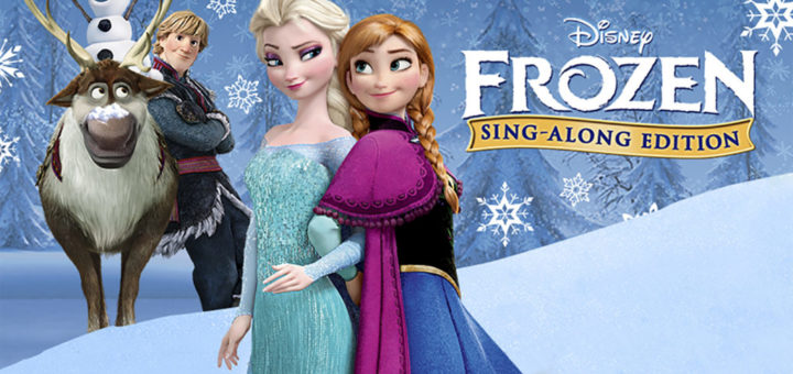 Sing-Along Versions of 'Frozen' and 'Frozen 2' are Coming Soon To Disney+ -  