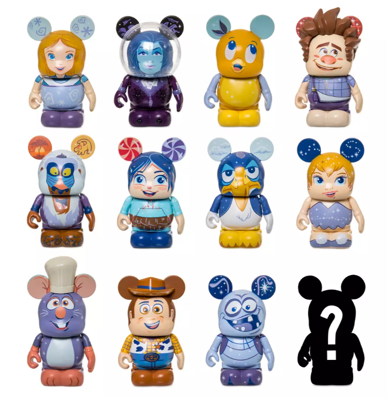 Vinylmation Is Back As Part of 50th Anniversary Vault Collection