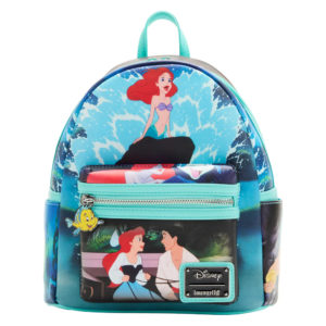 Little Mermaid Loungefly Scenes Collection