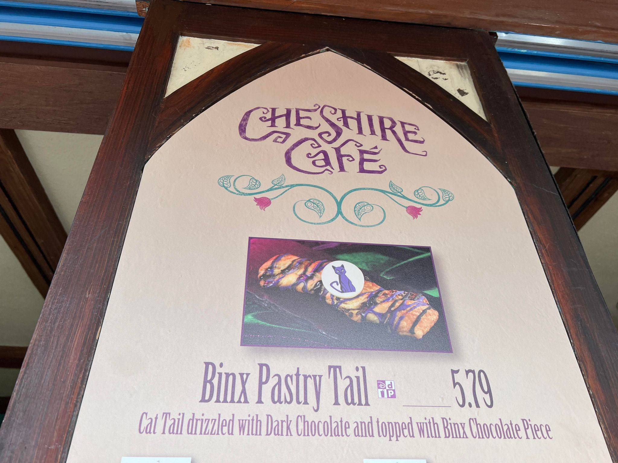 binx pastry tail cheshire cafe