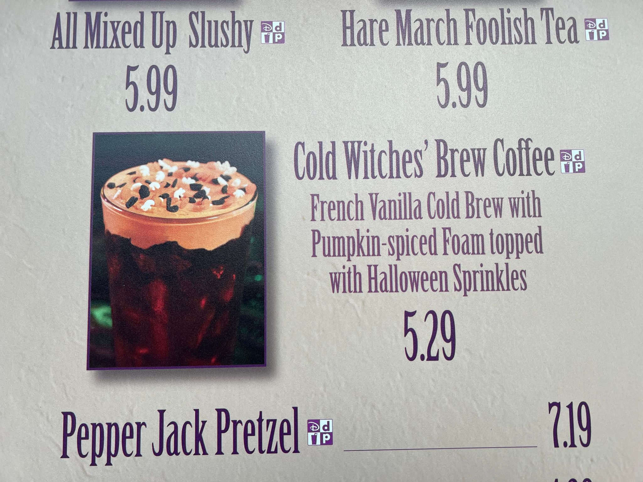 witches brew coffee