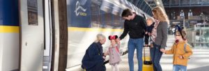Eurostar cancelling direct route from London to Disneyland Paris