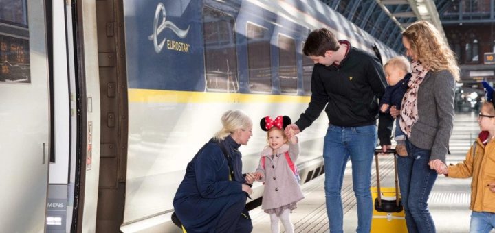 Eurostar cancelling direct route from London to Disneyland Paris