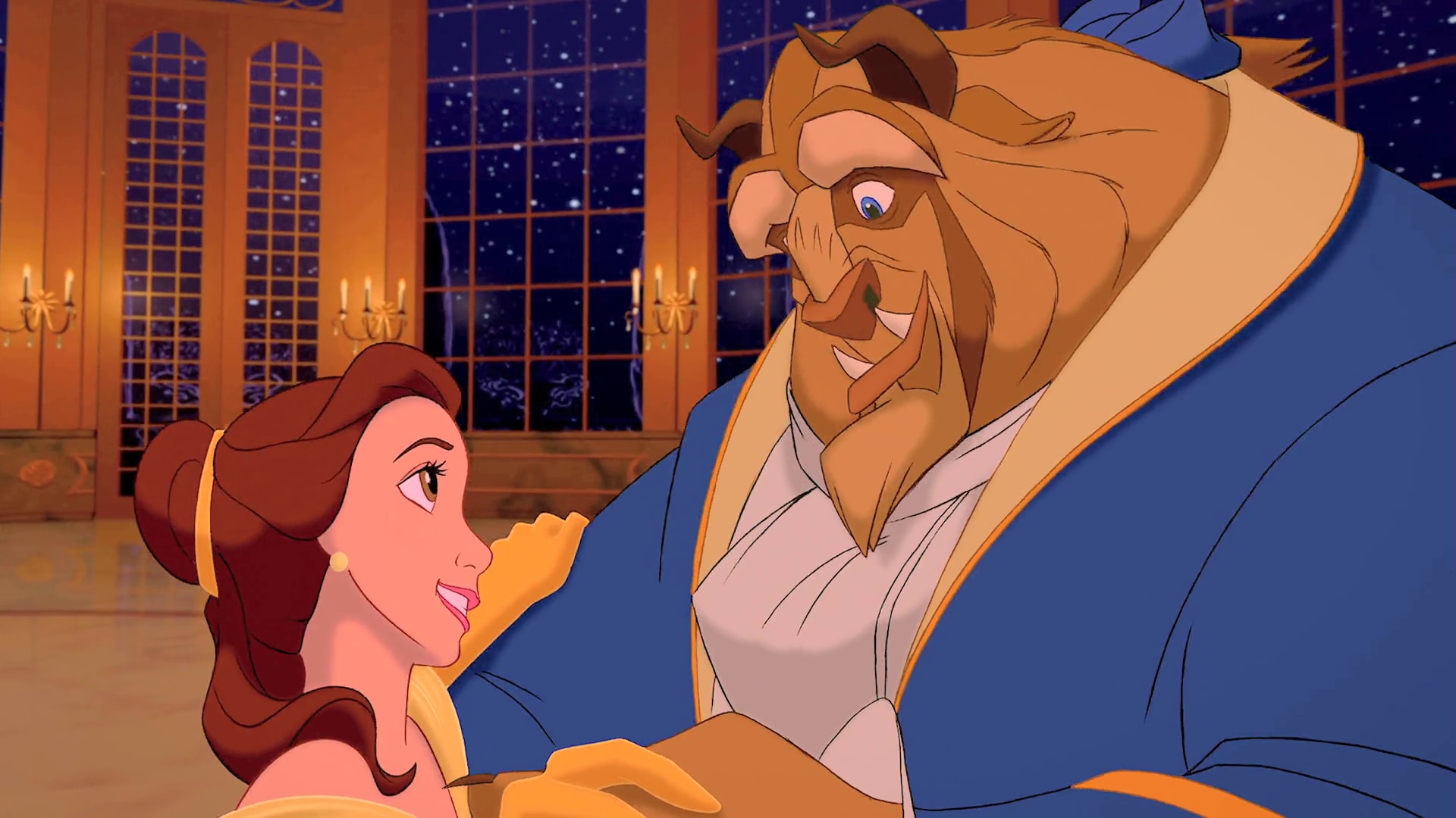 Cast Members Confirmed for ABC's 'Beauty and the Beast: 30th ...