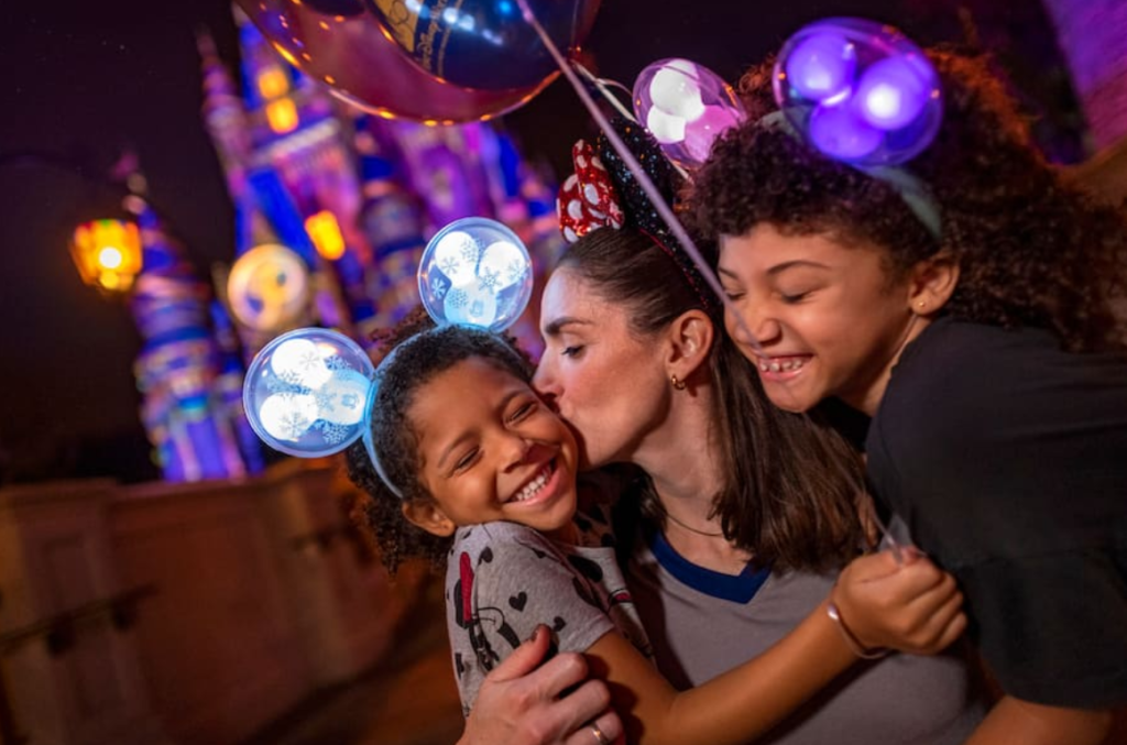 2023 Disney Extended Evening Hours