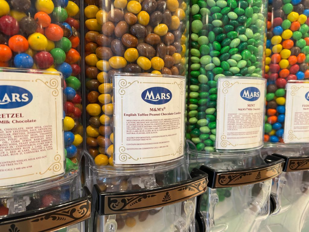 The Scoop': Which new international M&M flavor is your favorite