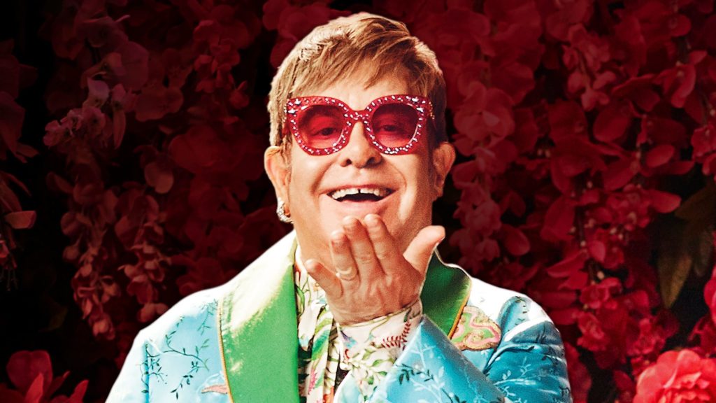 Elton John's Final U.S. Concert to Livestream on Disney+