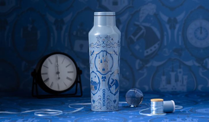 Corkcicle is now making sustainable Disney-themed drinkware - Good