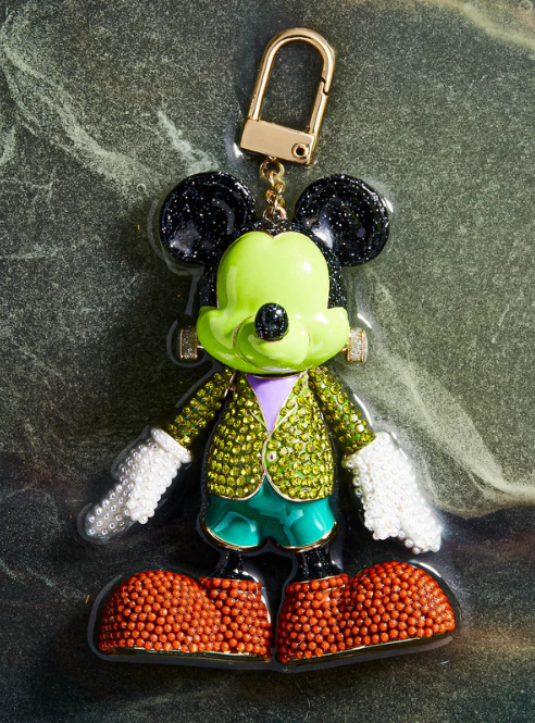 BAUBLEBAR Disney Mickey Mouse Neon Bag Charm