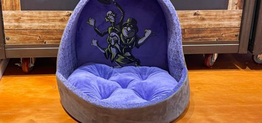 Haunted mansion Pet Bed