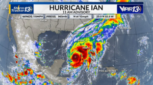 Hurricane Ian