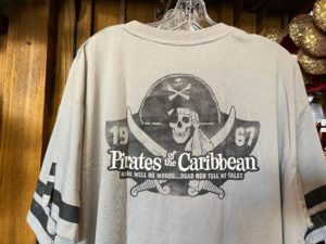 Pirates t-shirt