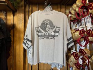 Pirates t-shirt