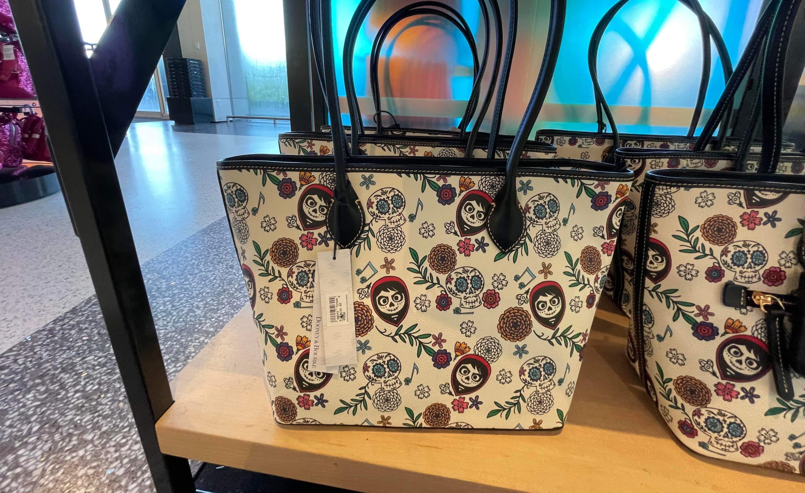 New Coco by Dooney & Bourke Collections Lands in Disney! 