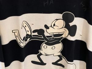 Mickey and Minnie Retro