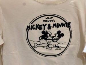 Mickey and Minnie Retro