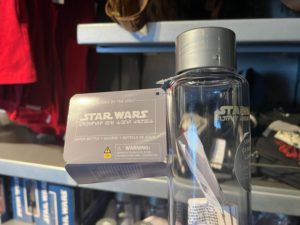 Star Wars water bottle