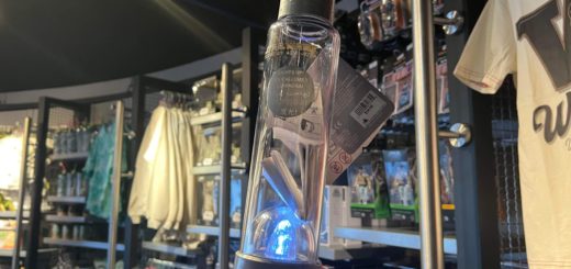 Star Wars water bottle