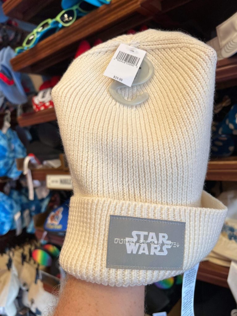 Star Wars Reflective Beanie is the Coolest New Find! - MickeyBlog.com