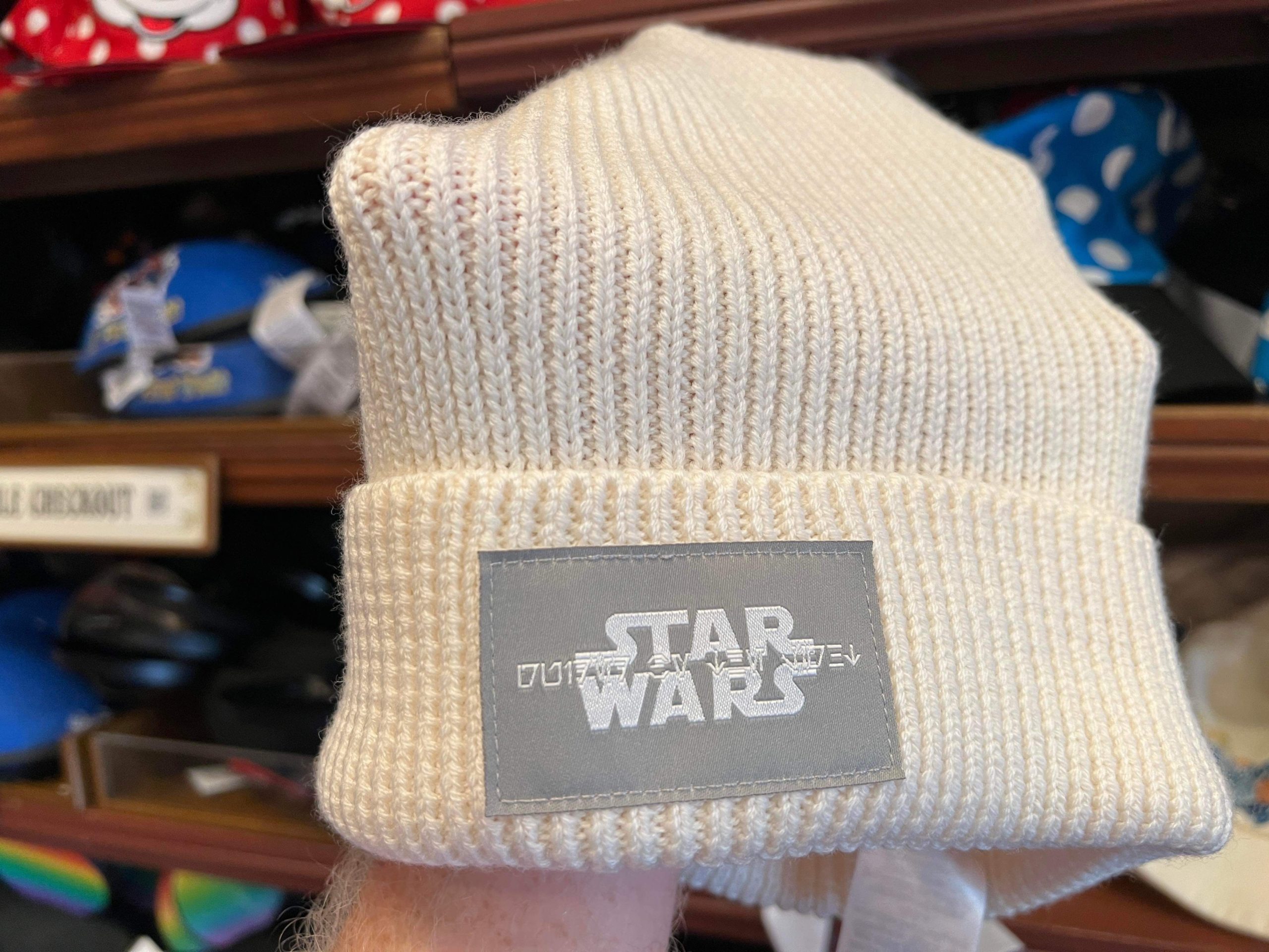 Star Wars Reflective Beanie is the Coolest New Find! - MickeyBlog.com