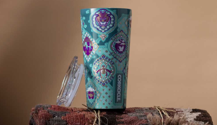Belle Stainless Steel Tumbler by Corkcicle – Beauty and the Beast